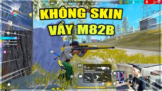 Khiển M82b không cần skin  1ST thoát khỏi thế khó trong xưởng cơ khí [upl. by Wayne105]