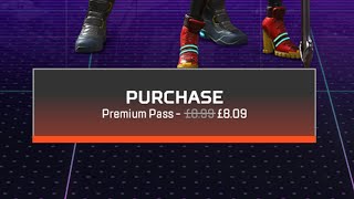 Cant Buy Season 22 Battle Pass With Apex Coins This Is Why [upl. by Volnay]