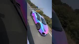 Sinon cest quoi votre voiture rêve 🧐 réussite lamborghini huracan urus mclaren trend [upl. by Cerys819]