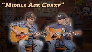 quotMiddle Age Crazyquot Performed By The Malpass Brothers [upl. by Konstantine]