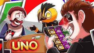 THE NOGLA SOUNDBOARD RETURNS UNO Funny Moments [upl. by Anemij]