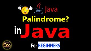 Javas BEST Kept Secret for Creating Palindromes palindrome [upl. by Lelia753]