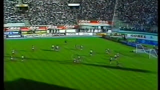 11J  Sporting  3 x Braga  0 de 19901991 [upl. by Wassyngton]