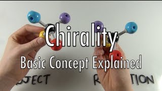 ChiralityBasic Concept Explained [upl. by Jarvey]