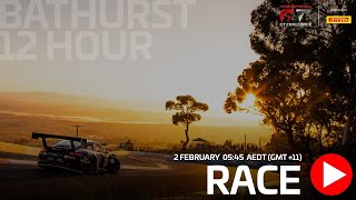 WATCH AGAIN  BATHURST 12 HOURS  FULL MAIN RACE LIVE [upl. by Gad]