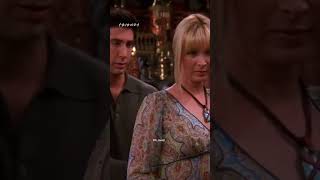 Phoebe 😂😂😂 friends comedy funny centralperk 90stv [upl. by Neela741]