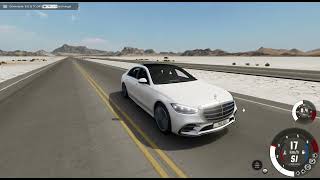 NEA FUGARIT CINEVA PE BeamNG drive [upl. by Wycoff314]