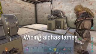 Ark PVP Trolling 3 [upl. by Lebatsirhc]