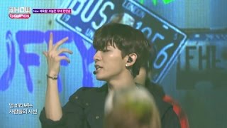 ShowChampion EP166 MADTOWN  OMGT 매드타운OMGT [upl. by Ellehcyt]