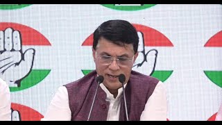 Election 2024congress leader Pawan khera pc live [upl. by Dobrinsky]