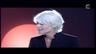 Françoise Hardy amp Alain Bashung quot Que reste til de nos amours quot Dahoshow Le 15 décembre 2007 [upl. by Dnama379]