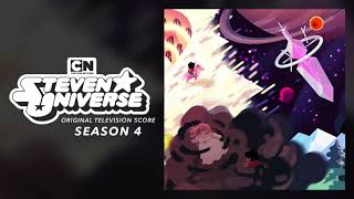 Steven Universe S4 Official Soundtrack  Aquamarine amp Topaz  aivi amp surasshu  Cartoon Network [upl. by Lihkin]