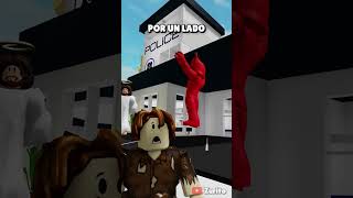 CHICA DEJA A SU NV POR UN MILLONARIO roblox brookhaven robloxbrookhaven [upl. by Eidde839]