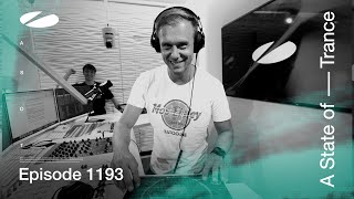 A State of Trance Episode 1193 astateoftrance [upl. by Ynez]