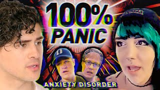 I spent a day with AGORAPHOBICS Extreme Anxiety Disorder [upl. by Anzovin460]