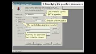 QuickField Example Electric machine simulation Transient magnetic field [upl. by Devlin]