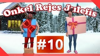 Onkel Rejes Julefis 10  Lars Lilholts Folkemusikbanjo HD [upl. by Dagny]