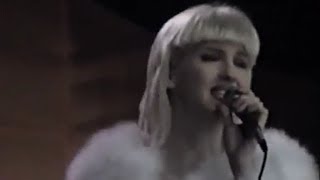 JELENA KARLEUSA  OGLEDALCE LIVE  DANI ESTRADE 1995 [upl. by Talanta]