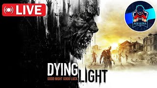 DYING LIGHT WITH frenzyIsLIVEE gaming live dyinglightgame [upl. by Calv335]