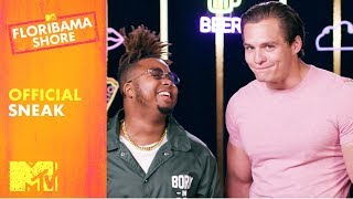 The MTV Floribama Shore Guide to Geography  MTV [upl. by Anyel919]