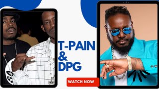 TPain Tricking Culture and Dogg Pound Playa Pimp Culture hiphopnews rapmedia [upl. by Sergius]