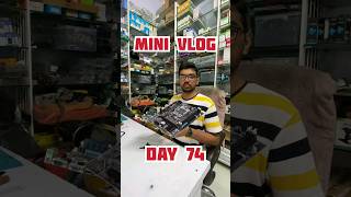 Motherboard Repair ✅🤯 Day74 minivlog vlog viralvideo viralshort viral repair [upl. by Nosna47]