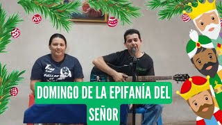 ESQUEMA DE CANTOS PARA MISA DE LA EPIFANÍA DEL SEÑOR7 de enero 2024 [upl. by Analahs]