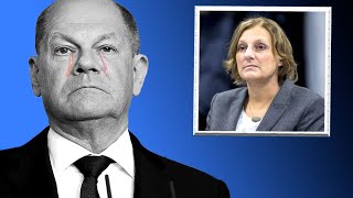 Große Trauer für Olaf Scholz  TOT Seine Frau bestätigte die traurige Nachricht [upl. by Orpheus]