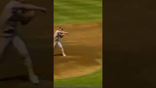 Carney Lansford Good Defensive Play [upl. by Stockmon]