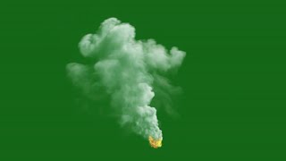 smoke green screen effect  white smoke green screen video  green screen smoke explosion [upl. by Ing]