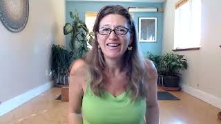 Vagus Nerve Yoga with Dr Arielle Schwartz Shift Your Perspective [upl. by Ilam896]