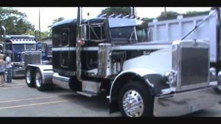 12 Riggle amp Sons Truck Show Part 1 of 3 [upl. by Zahavi]