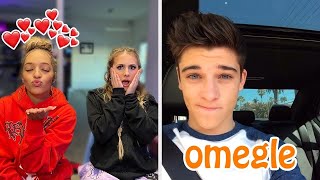 Finding A NEW BOYFRIEND On OMEGLE [upl. by Michigan986]