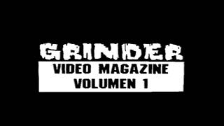 GRINDER VIDEO MAGAZINE VOL I  1996 VHS [upl. by Dilisio]