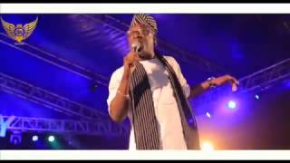 Adewale Ayubas performance at the One lagos concert at Badagry Lagos [upl. by Ardnauqal]