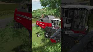 FS 25 MF BİÇERDÖVER DETAYLARINA BAKINN roleplay cengifarm fs25 shorts [upl. by Leiand942]