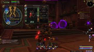 How to use Azerite Power in WoW Battle For Azeroth [upl. by Ramled]