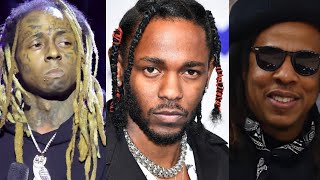 Kendrick Lamar Replaces Lil Wayne For Halftime Show At The Super Bowl In New Orleans [upl. by Gusti69]