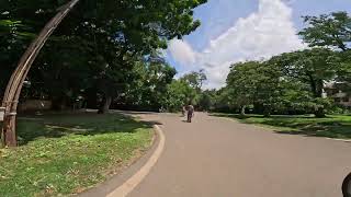 IIT Kharagpur  Exploring the Beauty  GoPro Vlog [upl. by Clayson]