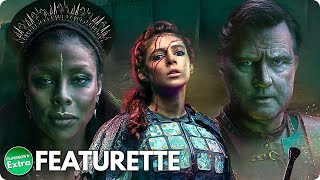 BRITANNIA  Season 3  Overview Featurette [upl. by Iramohs]