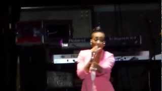 Monica  quotWhy I Love You So Muchquot  Live at Jazz in the Gardens 2013 [upl. by Hacceber]