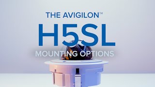 H5SL Camera Line  Mounting Options [upl. by Harol]