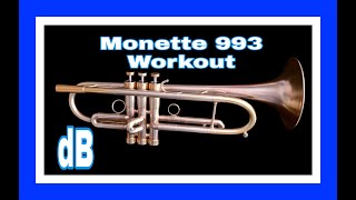 Monette 993 Workout [upl. by Jedlicka]