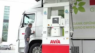 EN Bosch Rexroth amp Maximator Hydrogen Innovative solutions for hydrogen refueling stations [upl. by Bard774]