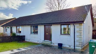 Video Presentation 3 Castle Close Invergordon IV18 0LR [upl. by Ikoek]