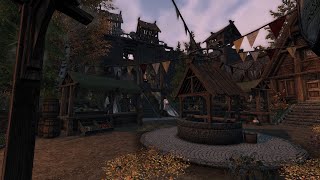 The remastering skyrim project  Whiterun [upl. by Dacia]