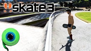 Skate 3  Part 1  MOST HILARIOUS GAME EVER [upl. by Asserat]