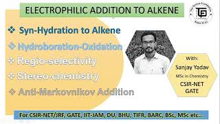 Hydroboration Oxidation [upl. by Marte]