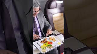 Vistara Domestic Business Class Review [upl. by Elletnahc]