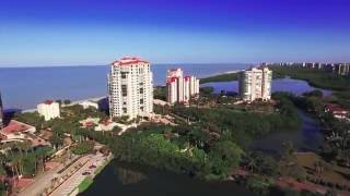 LUXURY REAL ESTATE  SKY HIGH PENTHOUSE  NAPLES FL  OCEANFRONT  BY JANE BOND [upl. by Linkoski]